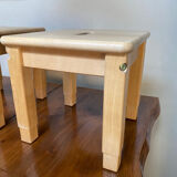 Low stools