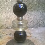 Pied de lampe Art deco