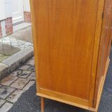 Scandinavian vintage wardrobe from the 1950s