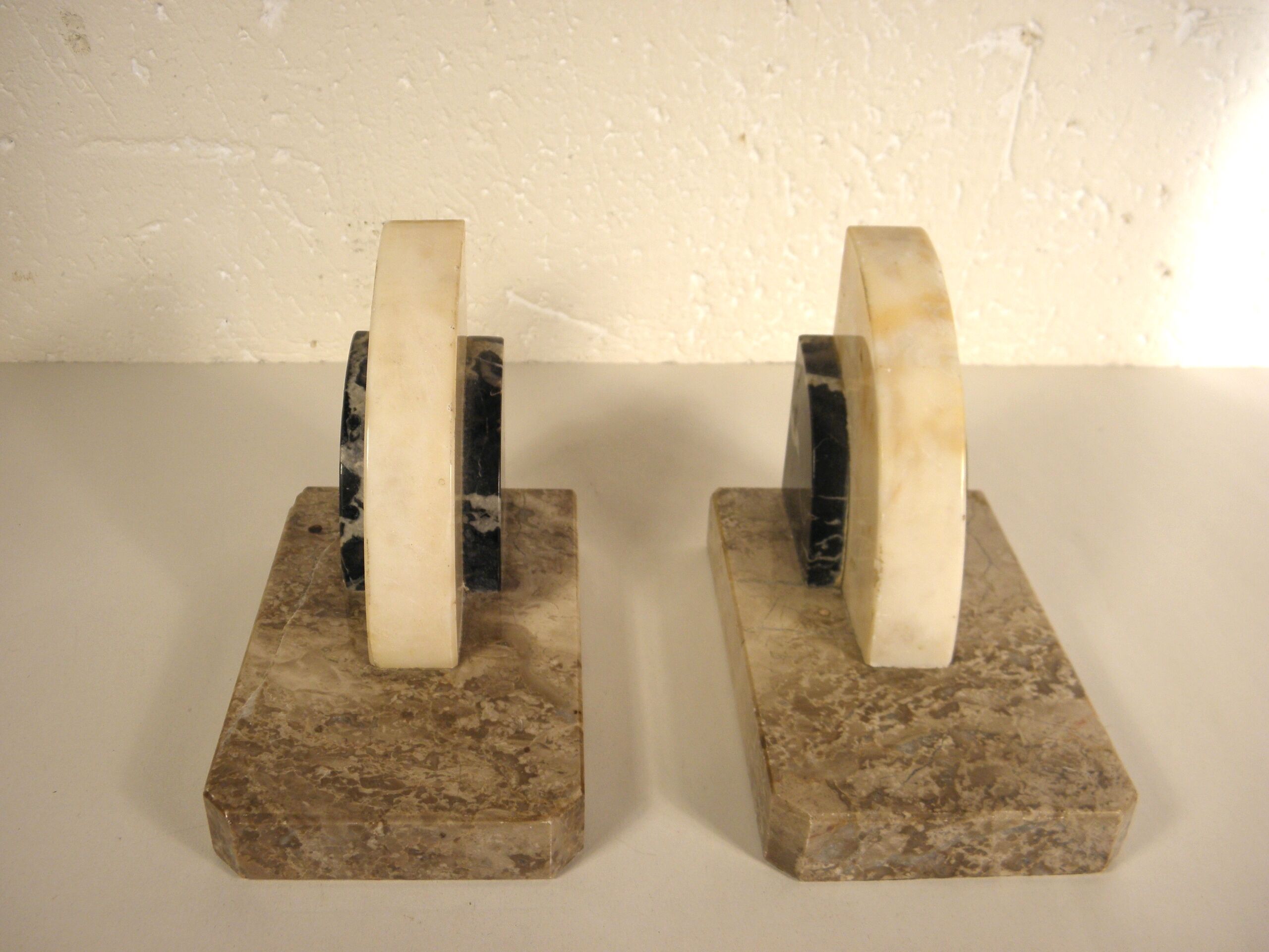 Greenhouse - Art Deco marble books