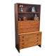 Wegner modular secretary library (RY Møbler) teak 50s