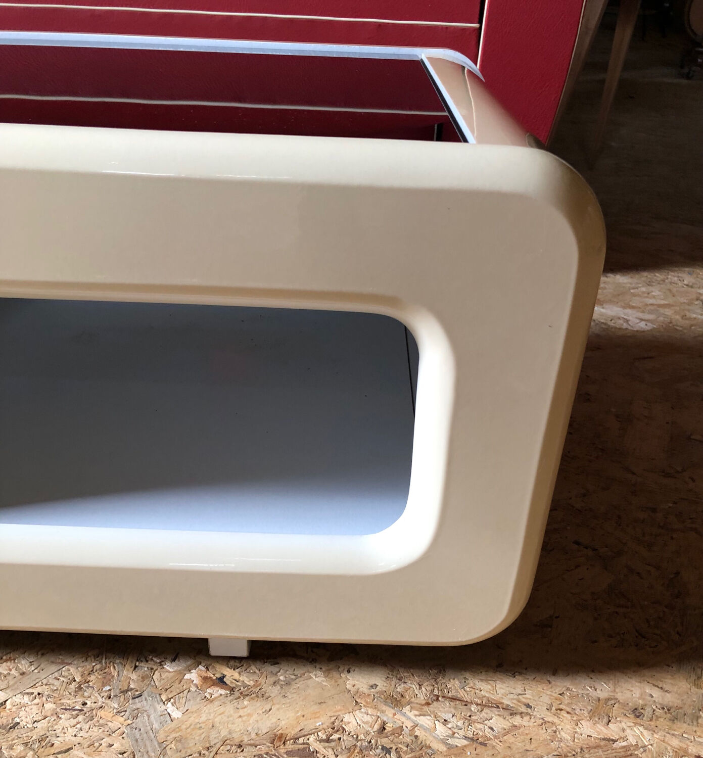 Table basse vintage