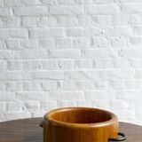 Digsmed teak salad bowl, 1960s Denmark