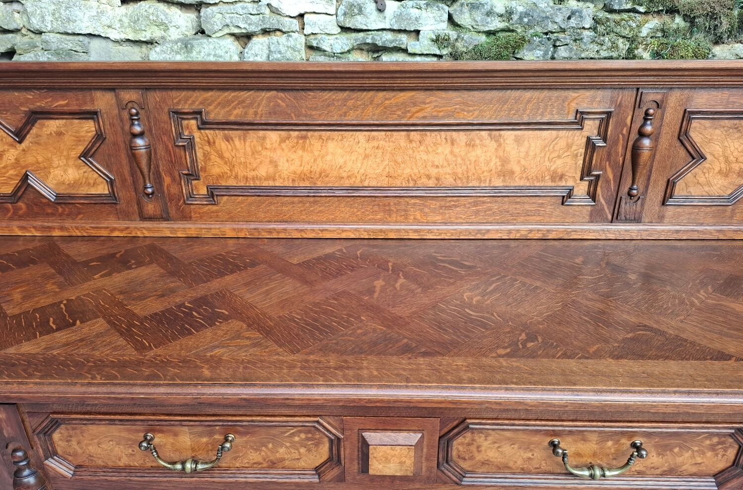 Buffet Enfilade