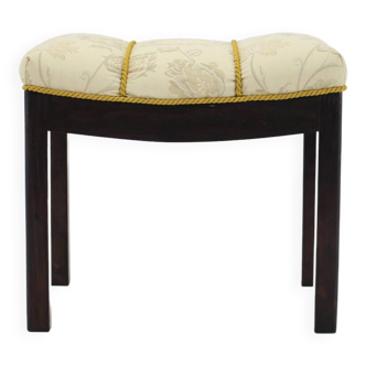 Tabouret des années 1950, Tchécoslovaquie