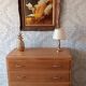 Commode vintage Art Déco