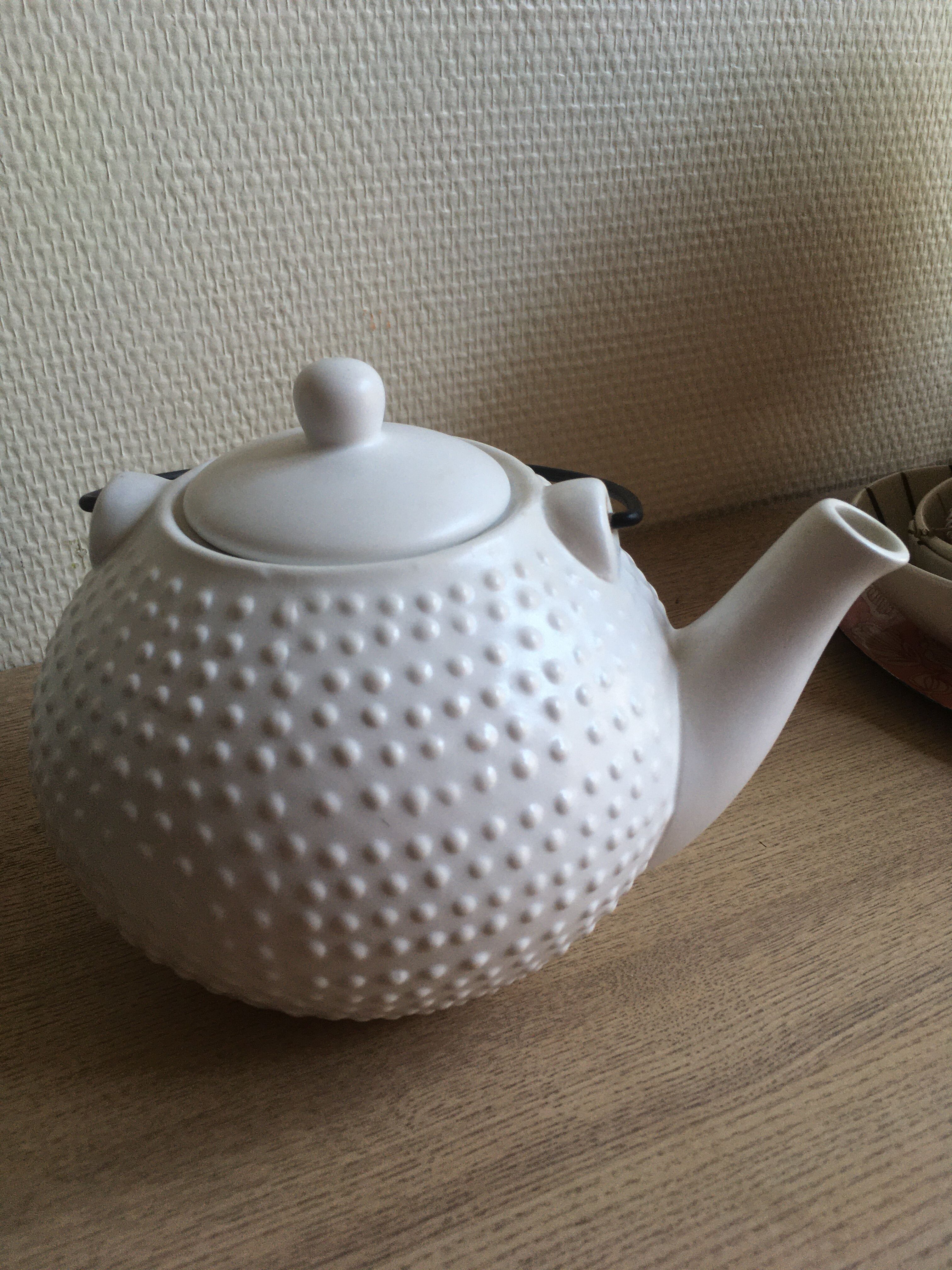 Teapot
