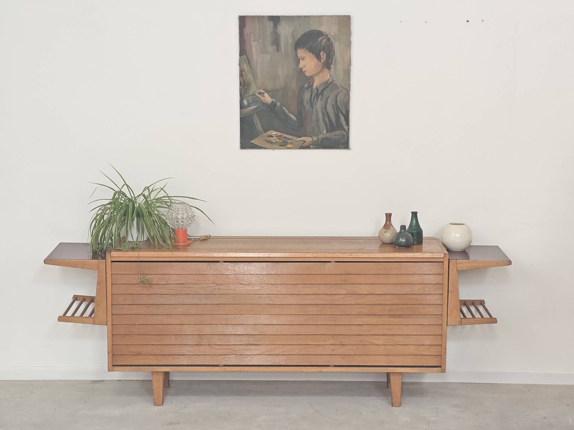 Storage chest for blankets or toys bar by Dyha Czech Republic 60