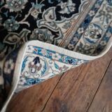 Handmade Persian Dwarf Rug 200x115cm