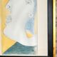 Picasso, reproduction "woman's head" preparatory drawing Guernica