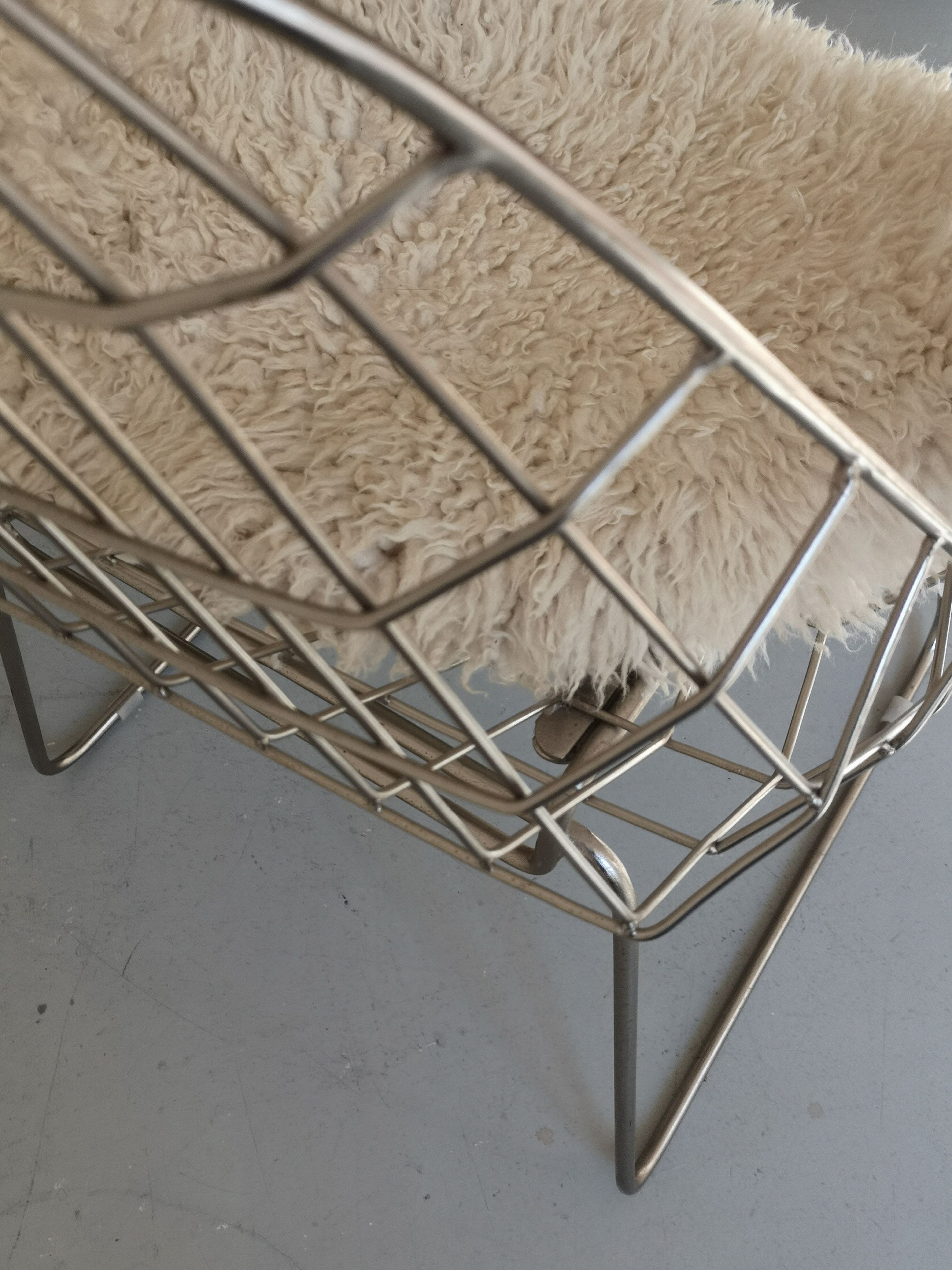 Pastoe SM05 armchair by Cees Braakman and A. Dekker, 1950s