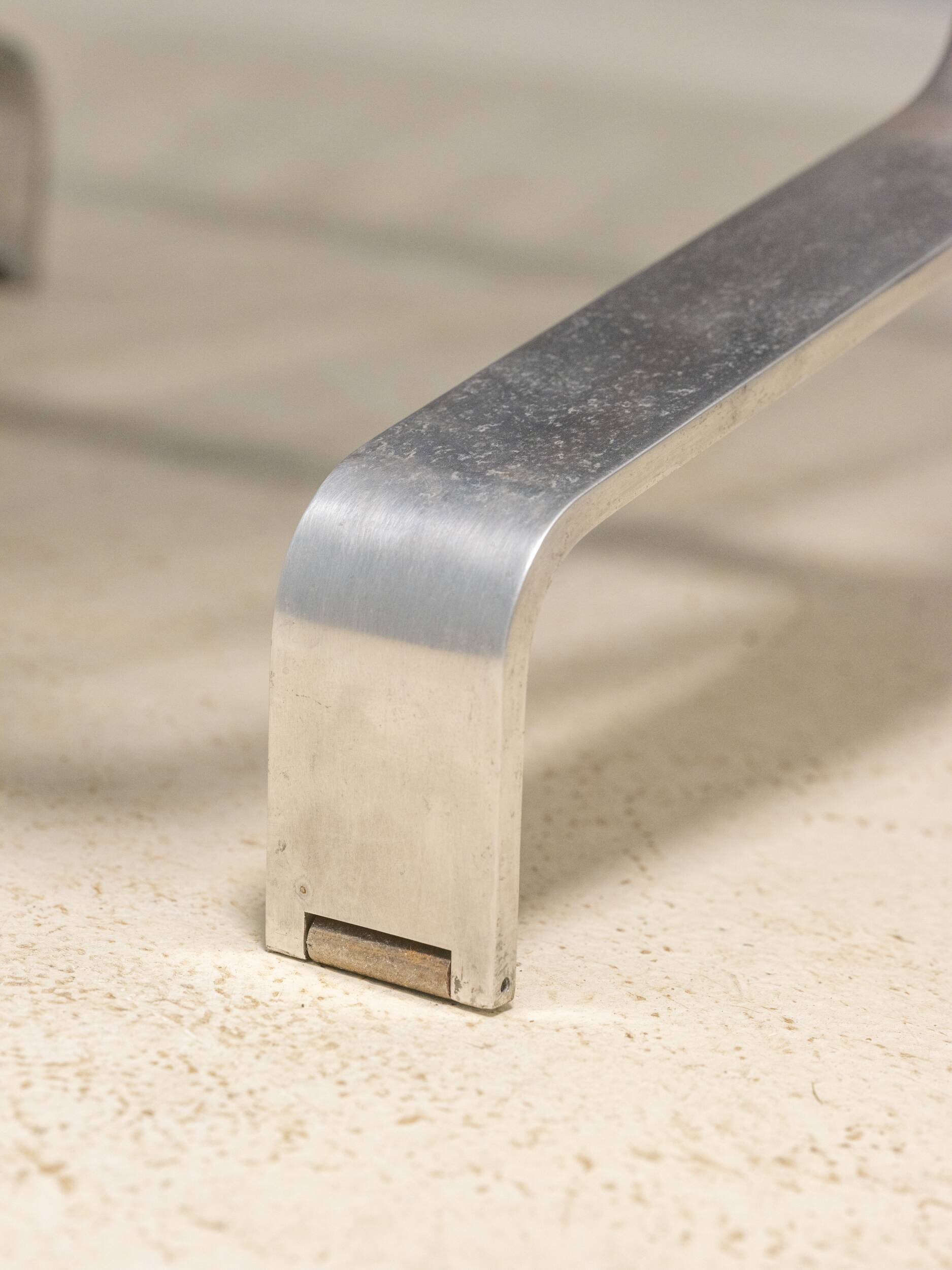 Set of Rolling Chairs, Zbyněk Hřivnáč, 1963, Czechoslovakia