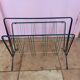 Vintage magazine rack from the 1960s