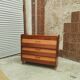 Armoire à chaussures mid century