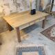 Table basse de ferme