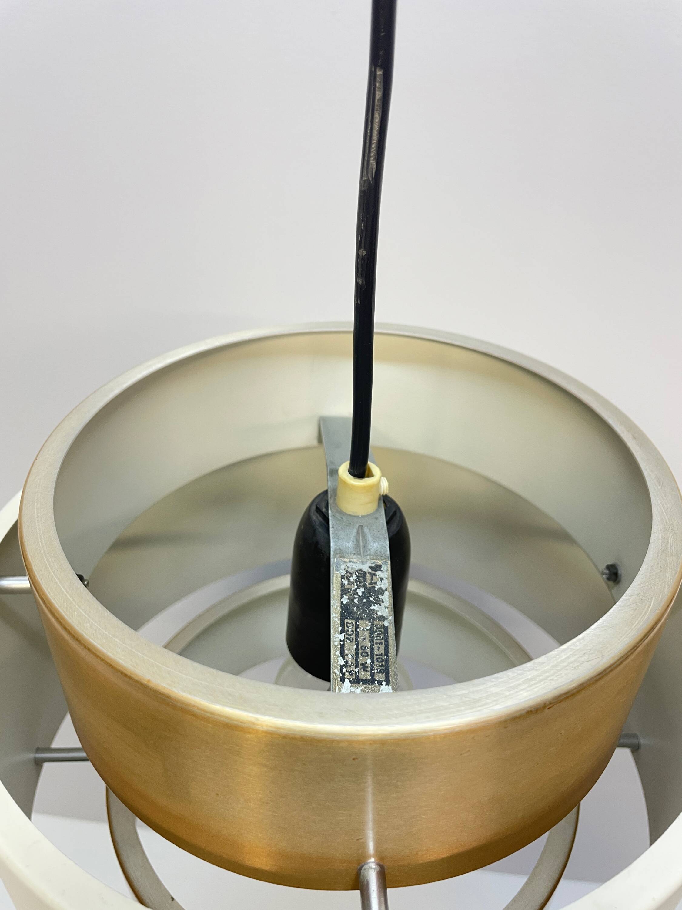 Hanging lamp, Arnsdorf, 1960s