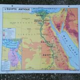 Ancient map Armand Colin History Near East Ancient and Ancient Egypt