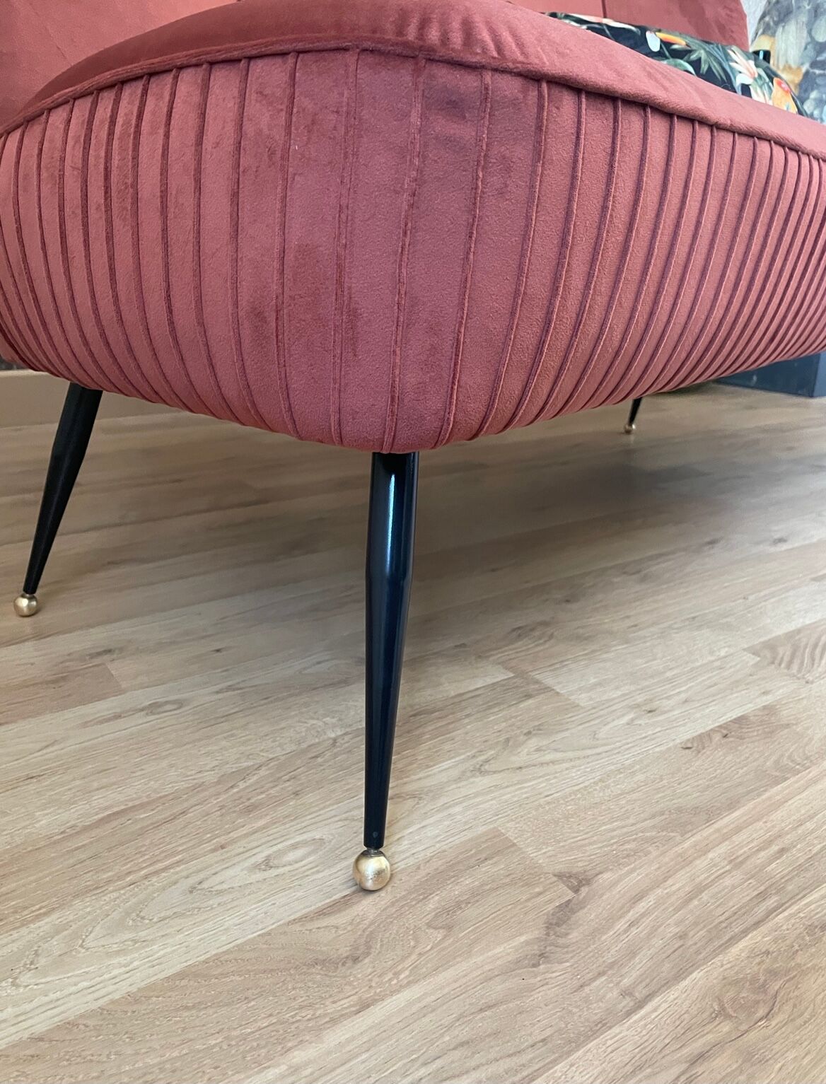 Cocktail sofa 50/60s