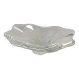 vide poche cristal estampillé Baccarat