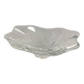 vide poche cristal estampillé Baccarat