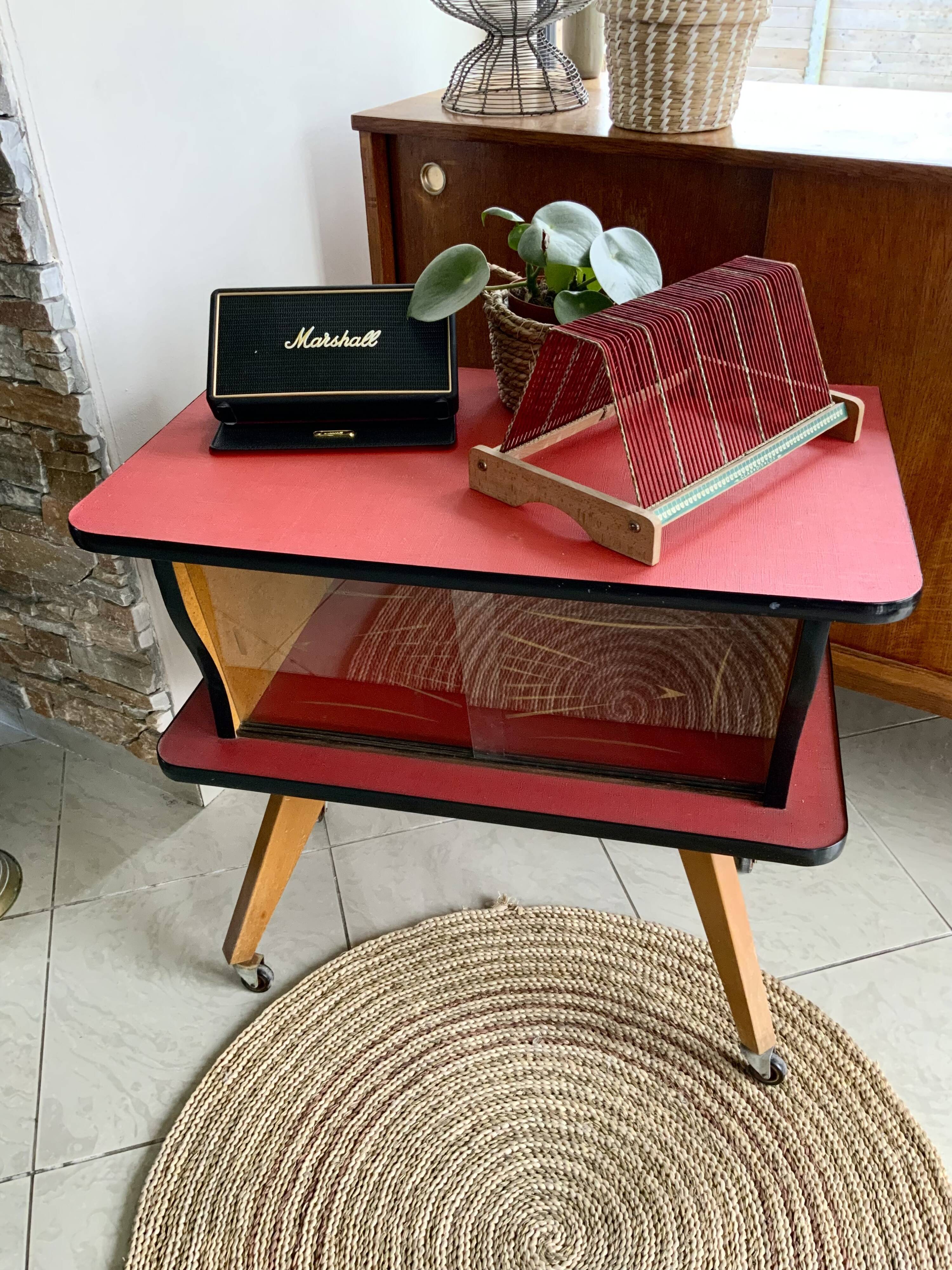 Vintage bar furniture