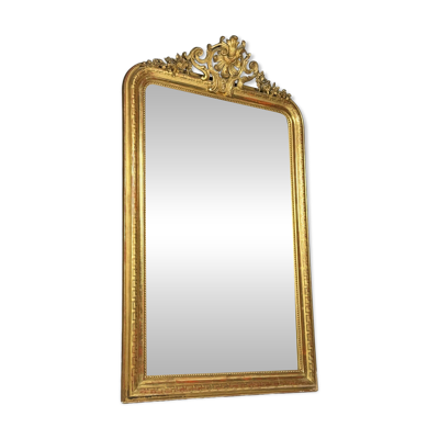 Miroir Louis Philippe du 19ème siècle