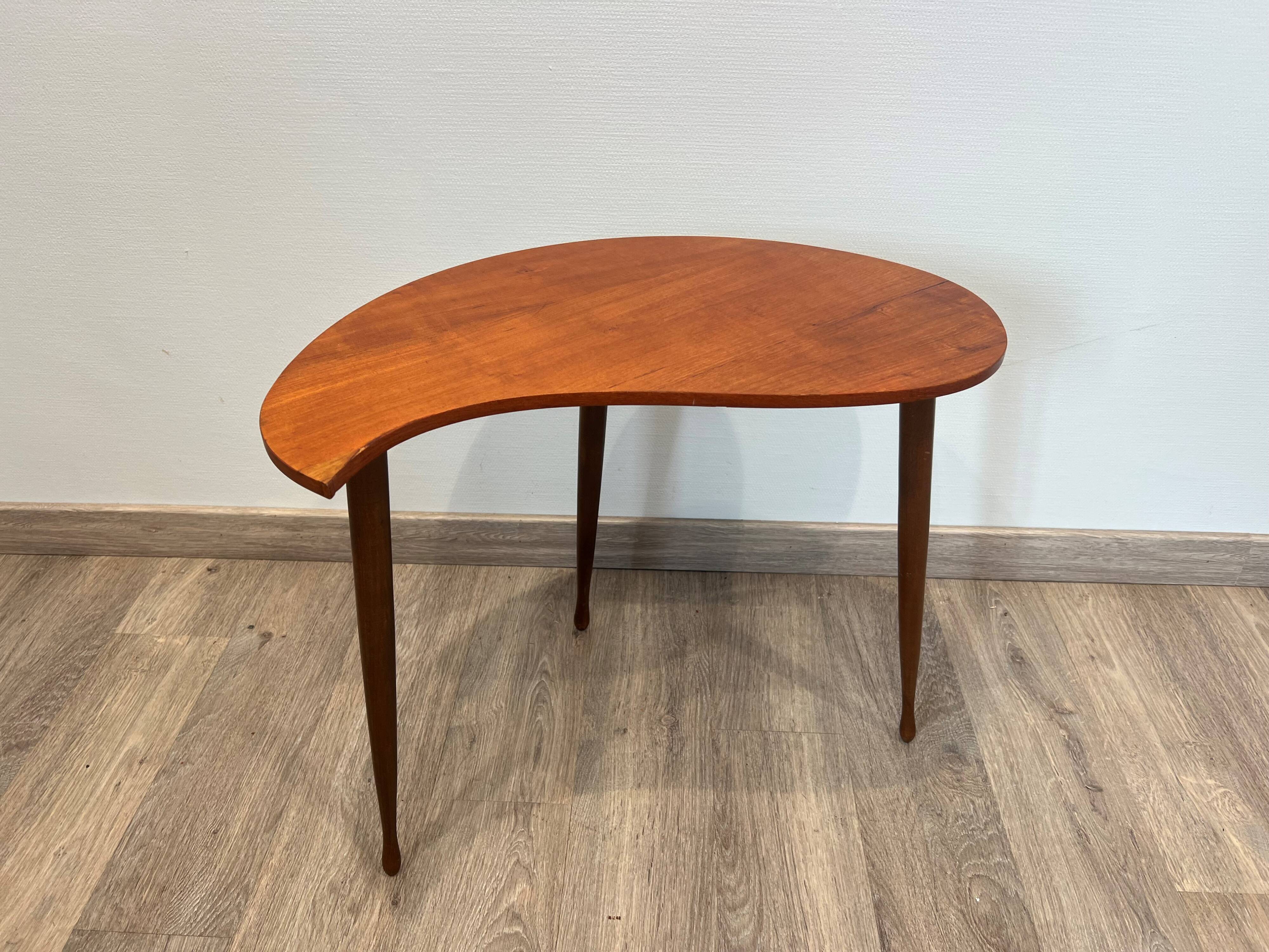 Teak coffee table Denmark
