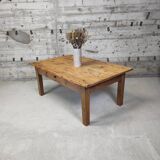 Farmhouse coffee table