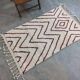 Beni Ouarain rug, 165 x 100 cm || 5.41 x 3.28 feet, P-161
