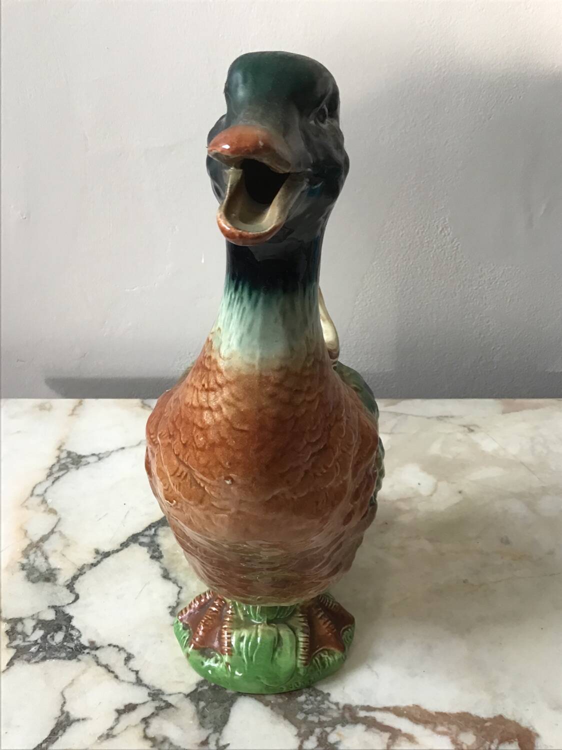 Pichet canard Saint Clément
