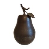 Poire en laiton
