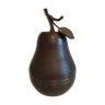 Brass pear