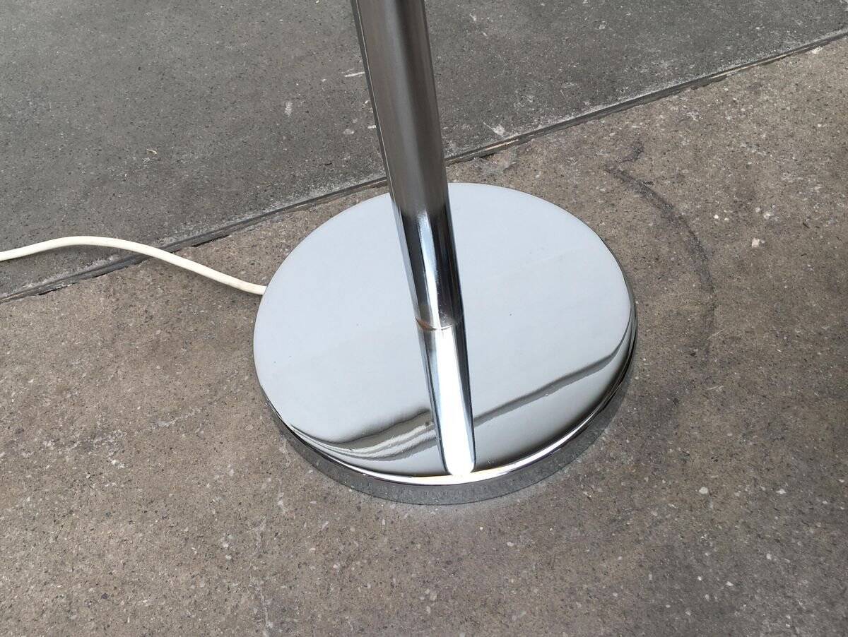 Lampe sur pied Bumling suédoise milieu du siècle par Anders Pehrson pour Ateljé Lyktan