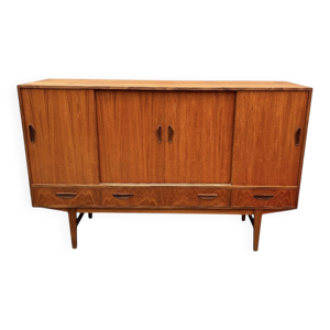 teak sideboard, denmark,