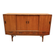 Teak sideboard, denmark, 1970s