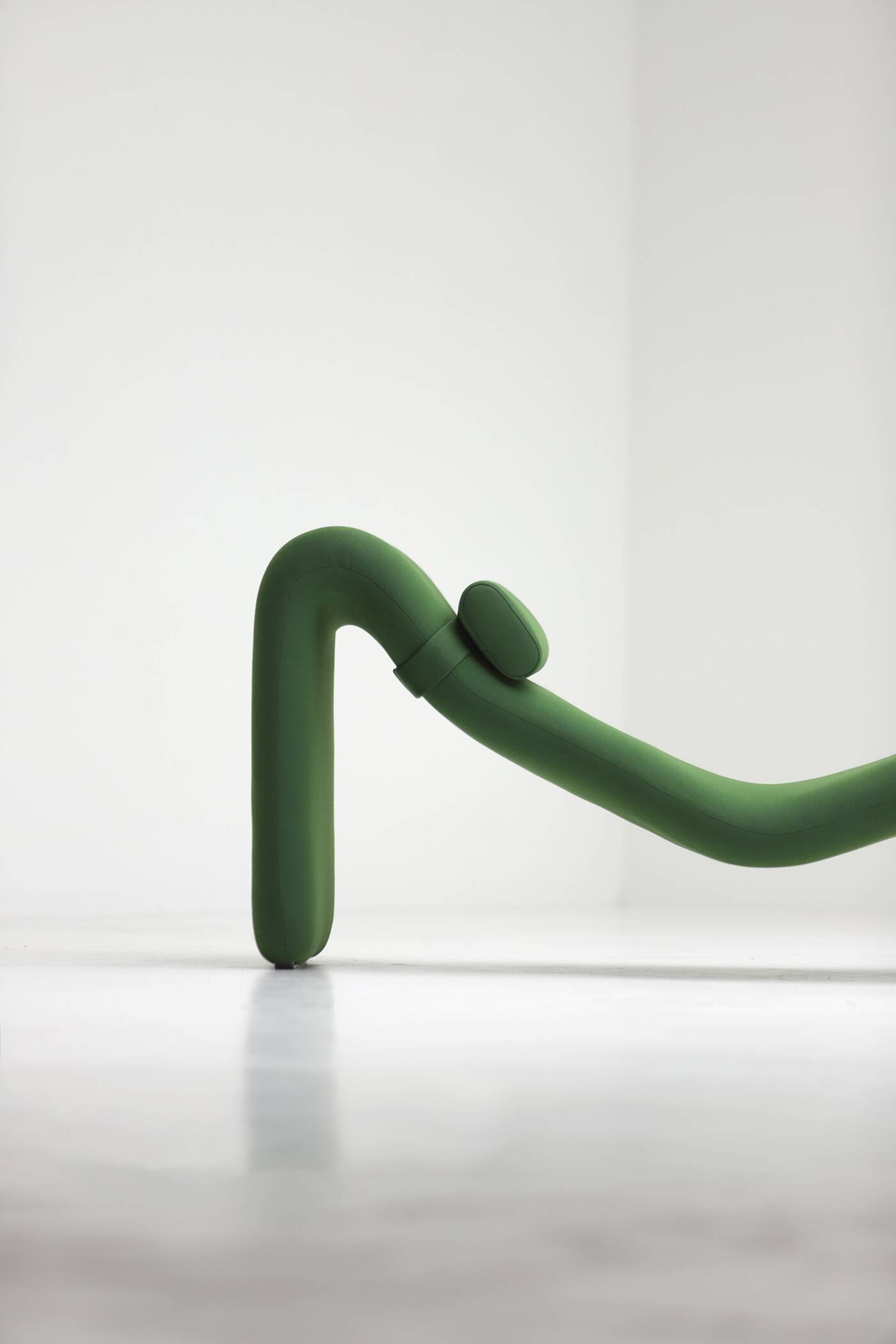 Djinn lounge chair designed by Olivier Mourgue for Airborne 1964