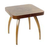 Spider Coffee Table By Jindrich Halabala In Oak & Walnut, Czechoslovakia, 1930