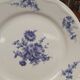 10 Pillivuyt dessert plates