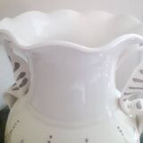 Porcelain vase