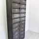 Furniture with valves 20 metal boxes
