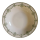 Antique deep dish in ironstone – Creil and Montereau, Brux model.