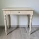 Bureau style Louis XVI shabby chic