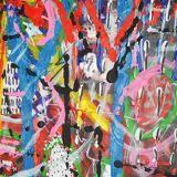 Contemporary abstract painting contemporary painting abstract art msieg