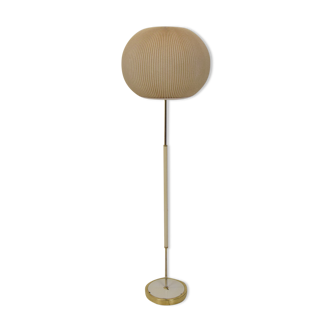 Lampadaire allemand du milieu du siècle, années 1960.