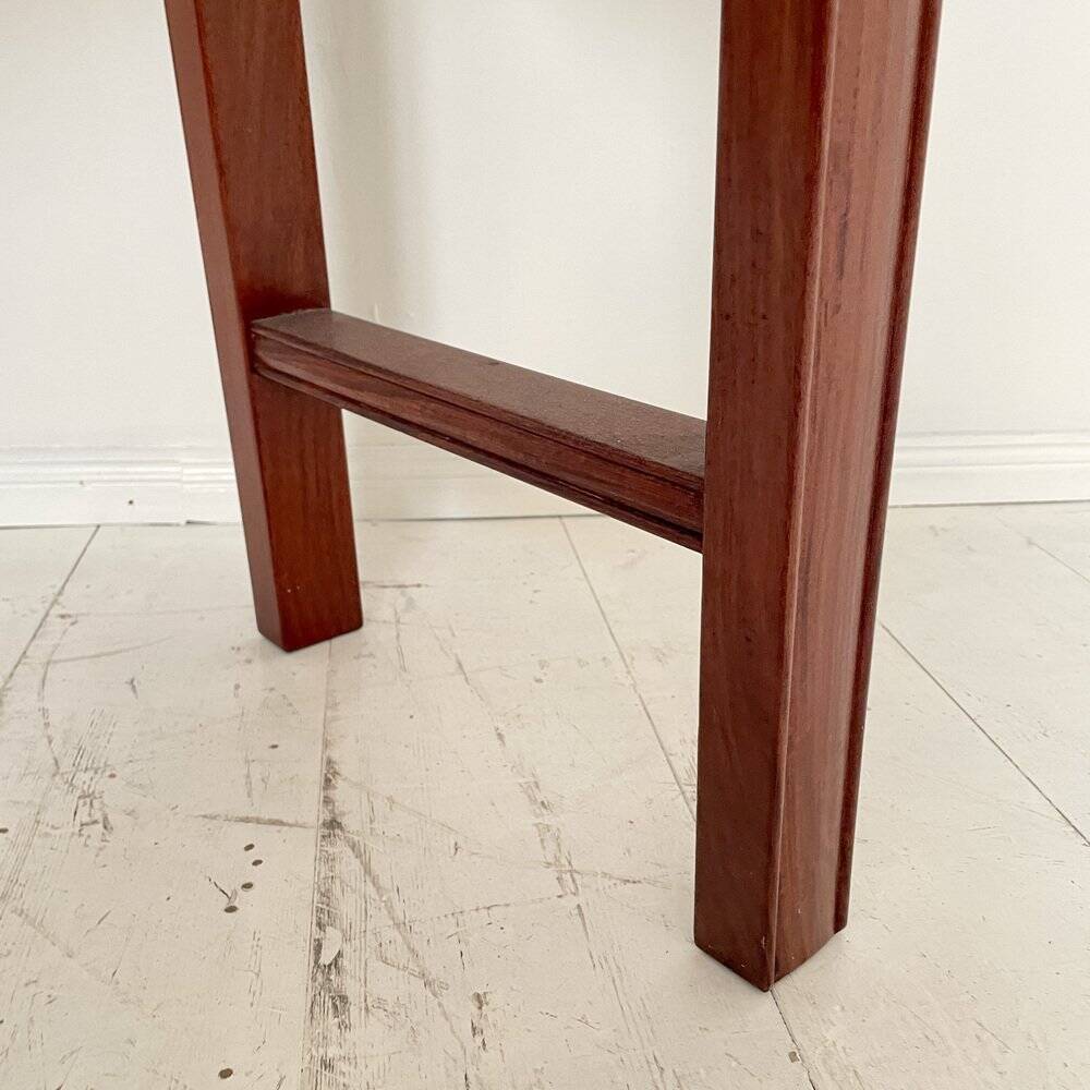 Chinese Console Table in Mahogany, 1940