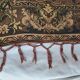 Antique tablecloth from the 19th century.