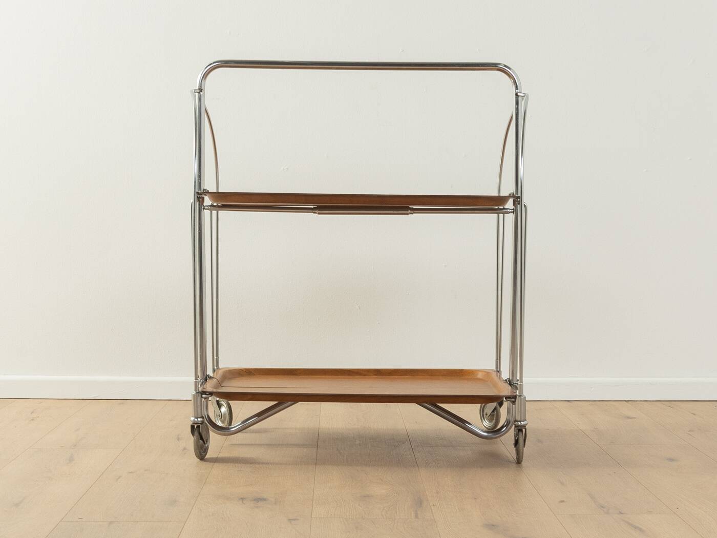 Dinett serving trolley by Bremshey, 1970s