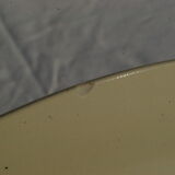 6 dessert plates in saikware from sarreguemines rusticana + plate piedouche