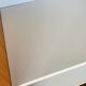 Vintage teak storage unit with shelves and drawer circa 1970s