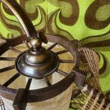 Art Deco floor lamp, 1930s